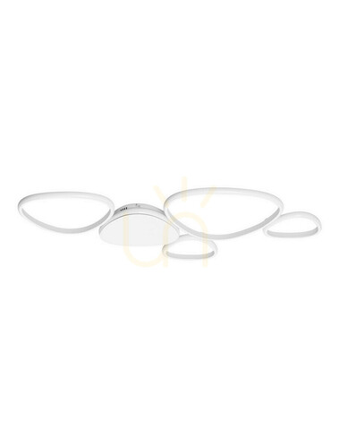 Verifica Plafon ALONTRA Luces Exclusivas LE45500