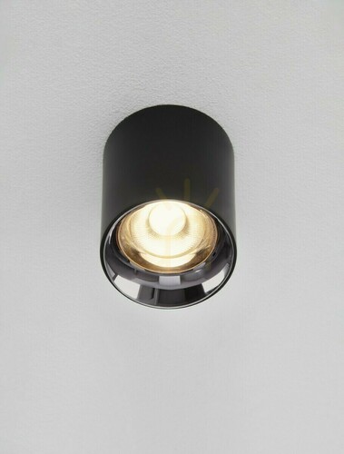 Verifica Spot de tavan Luces Exclusivas LUMERCA LE45512 negru LED 10 W