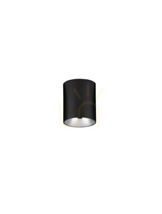 Spot de tavan Luces Exclusivas LUMERCA LE45512 negru LED 10 W small 0