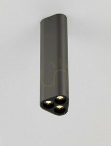 Spot PARENZO Luces Exclusivas LE45525 small 1