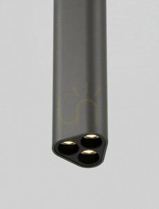 Spot PARENZO Luces Exclusivas LE45527 small 2