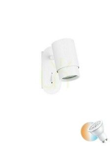 Lampa de perete JAVERTO de Luces Exclusivas LE45536 small 0