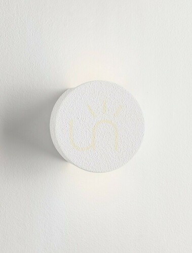 Verifica Lampa de perete SALDORA de Luces Exclusivas LE45570