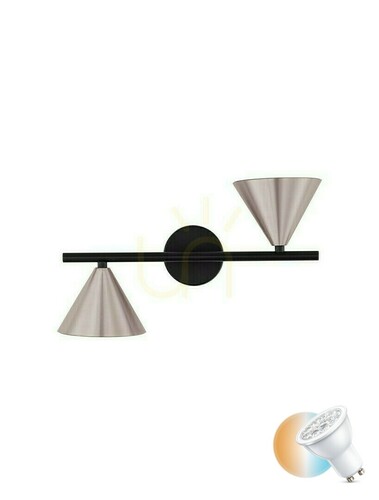 Verifica Lampa de perete SALVADO de Luces Exclusivas LE45592