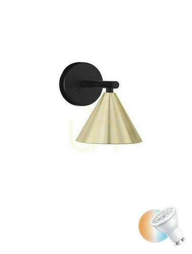 Verifica Lampa de perete SALVADO de Luces Exclusivas LE45596