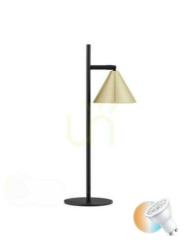 Verifica Lampa de masă SALVADO de Luces Exclusivas LE45598