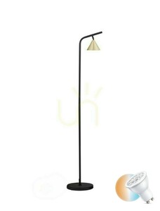 Lampa de podea SALVADO de Luces Exclusivas LE45599 small 0
