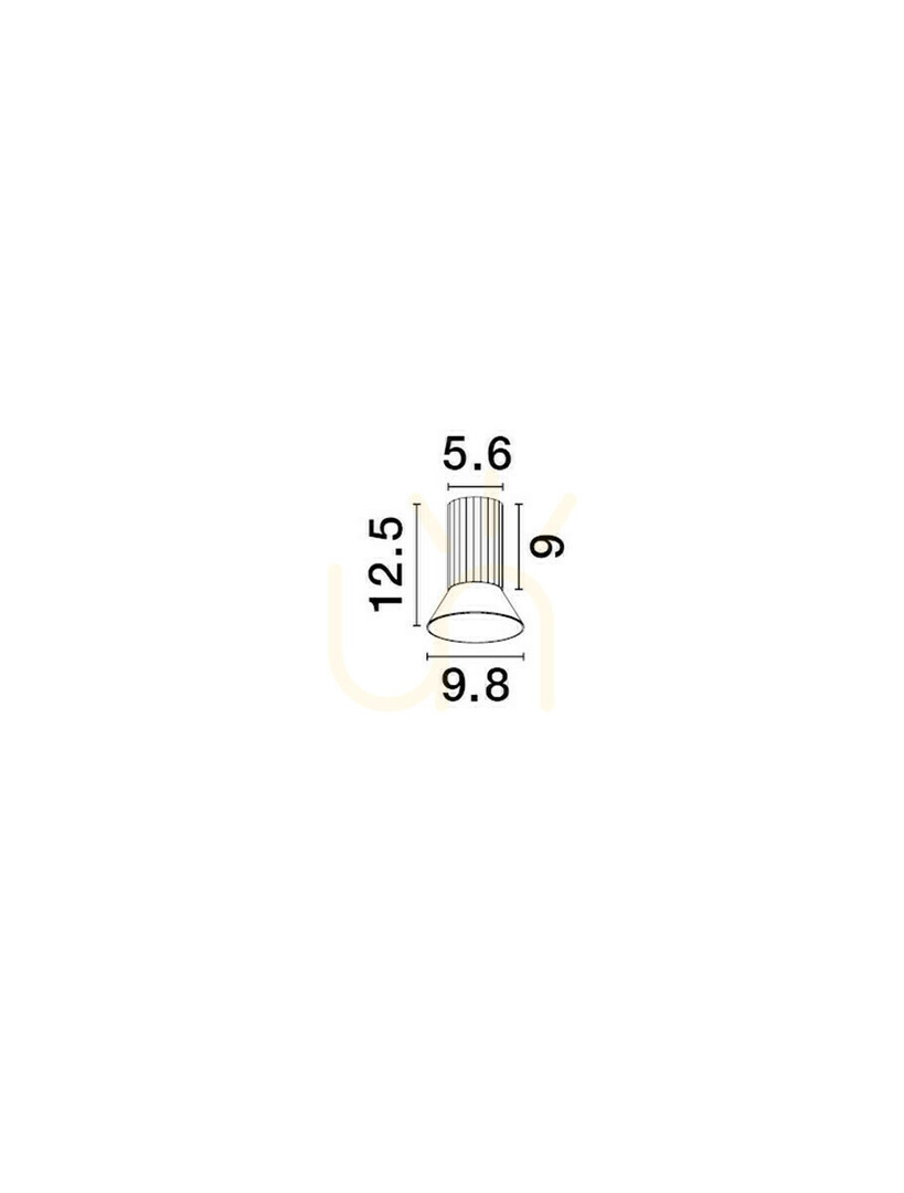 Afişa Spot MARENZO Luces Exclusivas LE45606 Spot MARENZO Luces Exclusivas LE45606