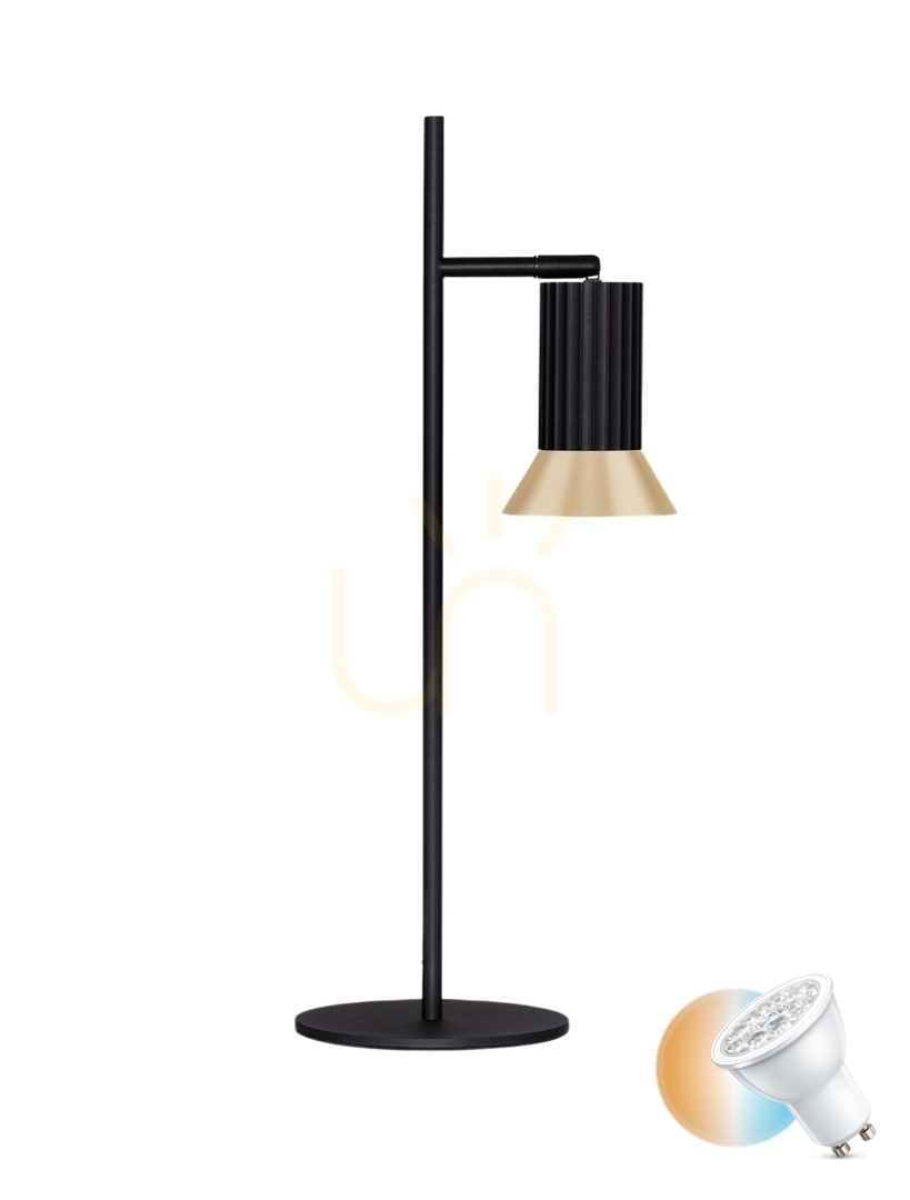 Verifica Lampa de masă MARENZO de Luces Exclusivas LE45610 Lampa de masă MARENZO de Luces Exclusivas LE45610