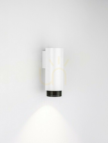 Verifica Aplică alb-negru Luces Exclusivas TORVILA LE45621 1×GU10 LED max. 10 W