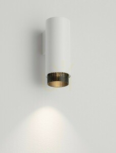 Aplică alb-negru Luces Exclusivas TORVILA LE45621 1×GU10 LED max. 10 W small 2