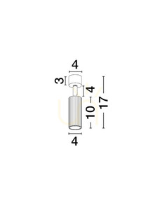 SELMORA Lampă modernă de Luces Exclusivas LE45639 small 3