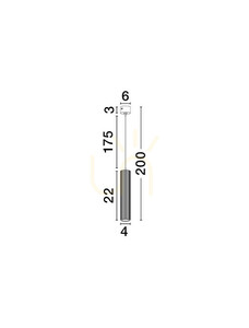 SELMORA Luces Exclusivas Lampă suspendată LE45641 small 3