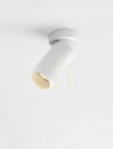Spot de tavan alb Luces Exclusivas CORENZO LE45648, 1×GU10 small 1