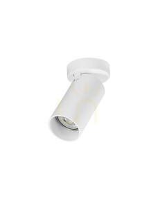 Spot de tavan alb Luces Exclusivas CORENZO LE45648, 1×GU10 small 3