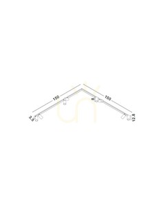 CALDEMO Luces Exclusivas Lampă modernă LE45656 small 3