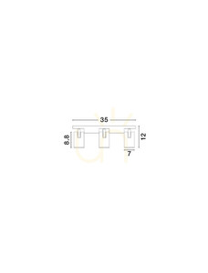 LUNBIRA Luces Exclusivas Lampă modernă LE45662 2 LUNBIRA Luces Exclusivas Lampă modernă LE45662 small 2