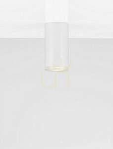 Spot aplicat pe tavan ZENFARO Luces Exclusivas LE45673, alb, Ø 5,5 cm, GU10 small 1