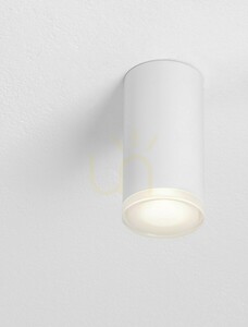 Spot aplicat pe tavan ZENFARO Luces Exclusivas LE45673, alb, Ø 5,5 cm, GU10 small 2
