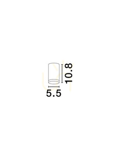 Spot aplicat pe tavan ZENFARO Luces Exclusivas LE45673, alb, Ø 5,5 cm, GU10 small 3