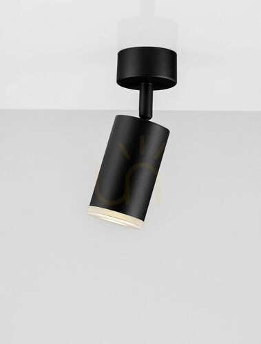 Verifica Spot de tavan Luces Exclusivas ZENFARO LE45675 negru GU10 10 W