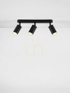ZENFARO Luces Exclusivas Lampă modernă LE45679 small 1