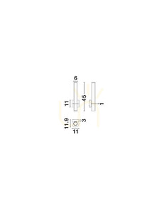 DELONZA lampă de perete de Luces Exclusivas LE45684 3 DELONZA lampă de perete de Luces Exclusivas LE45684 small 3