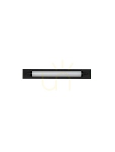 Aplică de baie Luces Exclusivas FELORNA neagră LED 13 W 60 cm LE45686 small 0