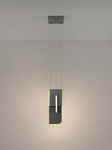ALBAIDA Lampă suspendată de Luces Exclusivas LE45721 small 2
