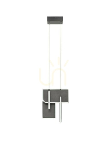 Verifica ALBAIDA Lampă suspendată de Luces Exclusivas LE45723