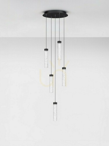 Verifica ALBAL Luces Exclusivas Lampă suspendată LE45732