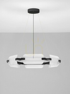 ALBERI Luces Exclusivas Lampă suspendată LE45737 small 1