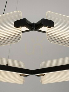 ALBERI Luces Exclusivas Lampă suspendată LE45737 small 4