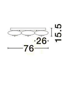 Plafond ALBESA Luces Exclusivas LE45738 4 Plafond ALBESA Luces Exclusivas LE45738 small 4