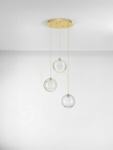 ALBORA Luces Exclusivas Lampă suspendată LE45742 1 ALBORA Luces Exclusivas Lampă suspendată LE45742 small 1