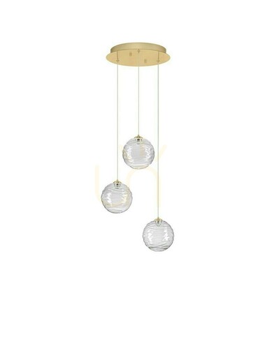 Verifica ALBORA Luces Exclusivas Lampă suspendată LE45743