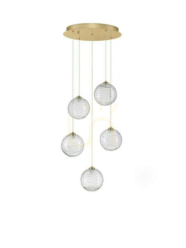 Verifica ALBORA Luces Exclusivas Lampă suspendată LE45744