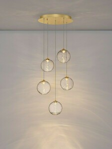 ALBORA Luces Exclusivas Lampă suspendată LE45745 small 2