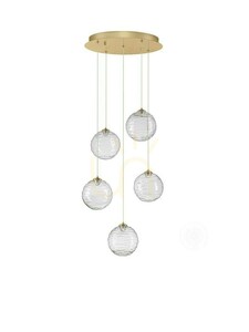 ALBORA Luces Exclusivas Lampă suspendată LE45745 small 0