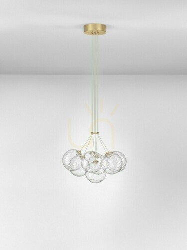 Verifica ALBORA Luces Exclusivas Lampă suspendată LE45749
