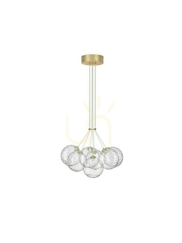 Verifica ALBORA Luces Exclusivas Lampă suspendată LE45749