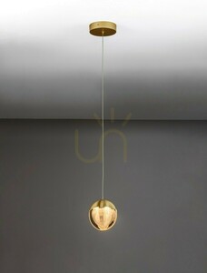 ALCUDIA Lampă suspendată de Luces Exclusivas LE45754 2 ALCUDIA Lampă suspendată de Luces Exclusivas LE45754 small 2