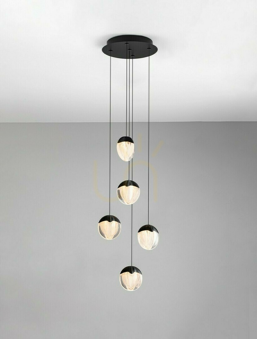 previzualizare ALCUDIA Lampă suspendată de Luces Exclusivas LE45755 ALCUDIA Lampă suspendată de Luces Exclusivas LE45755