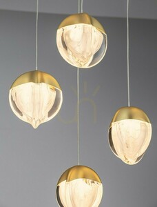 ALCUDIA Lampă suspendată de Luces Exclusivas LE45756 small 3