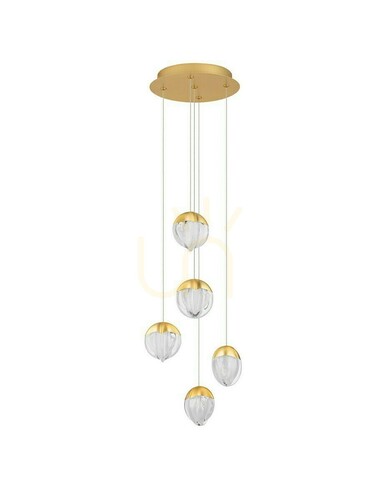Verifica ALCUDIA Lampă suspendată de Luces Exclusivas LE45756