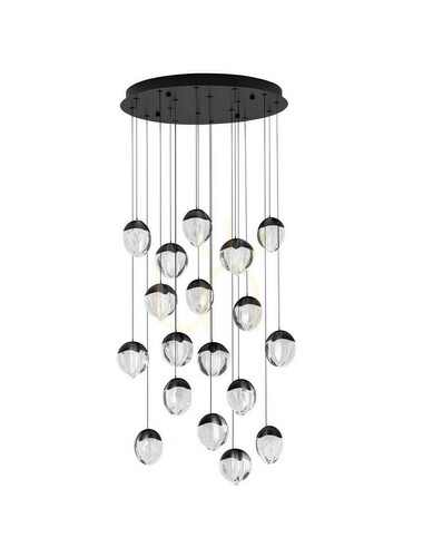 Verifica ALCUDIA Luces Exclusivas Lampă suspendată LE45760