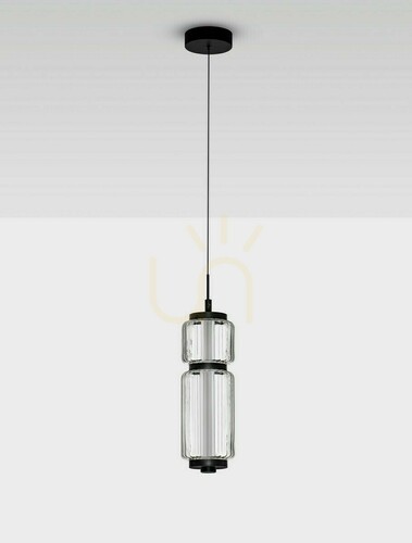 Verifica ALQUERI Luces Exclusivas Lampă suspendată LE45808