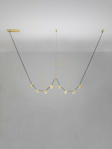 Verifica ANTEQ Luces Exclusivas Lampă suspendată LE45823