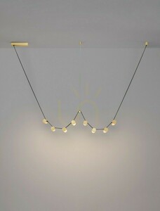 ANTEQ Luces Exclusivas Lampă suspendată LE45823 small 2