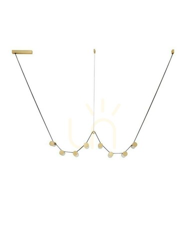 Verifica ANTEQ Luces Exclusivas Lampă suspendată LE45823